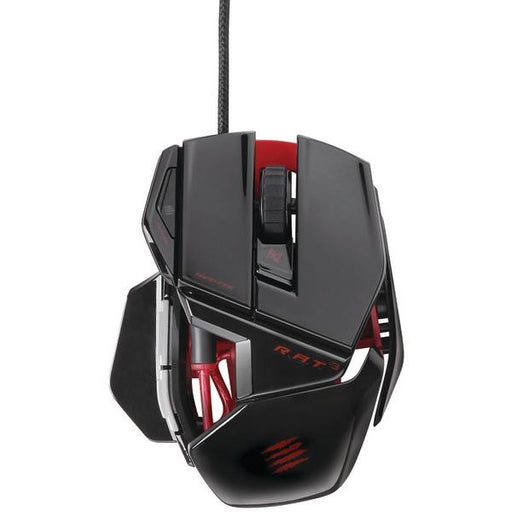 Madcatz Mcb4371000c2-04-1 R.a.t.(tm) M Wireless Mobile Gaming Mouse (gloss Black)