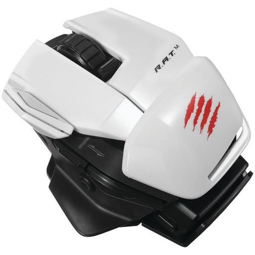 Madcatz Mcb437170001-04-1 Office R.a.t.(tm) M Wireless Mobile Mouse (white)