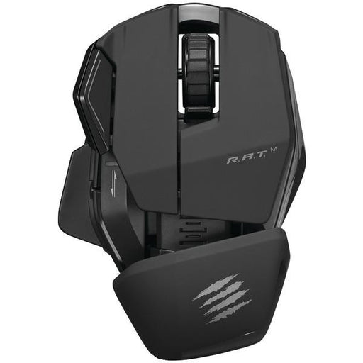 Madcatz Mcb437170002-04-1 Office R.a.t.(tm) M Wireless Mobile Mouse (matte Black)