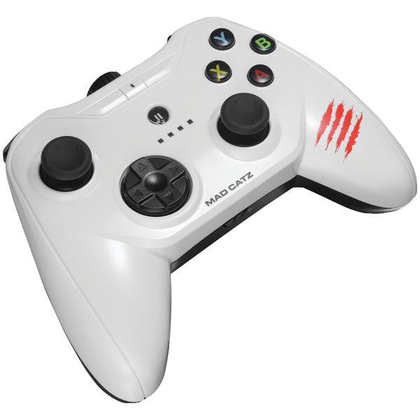 MADCATZ MCB312630A01-04-1 C.T.R.L.i(TM) Mobile Gamepad (White)