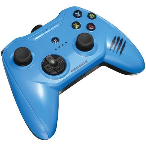 MADCATZ MCB312630A04-04-1 C.T.R.L.i(TM) Mobile Gamepad (Blue)