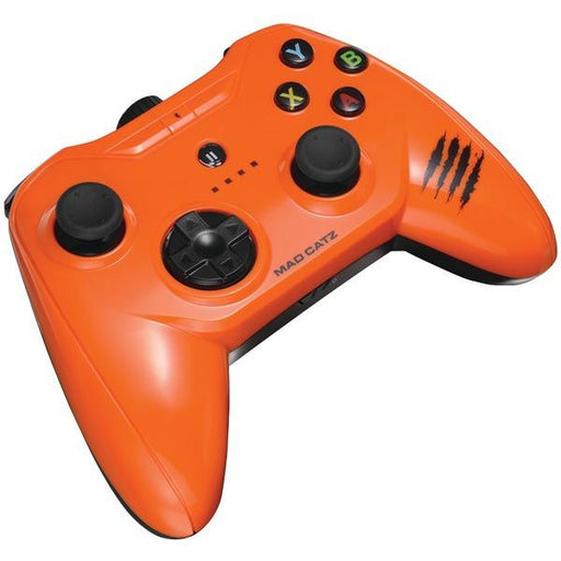 Madcatz Mcb312630a10-04-1 C.t.r.l.i(tm) Mobile Gamepad (orange)