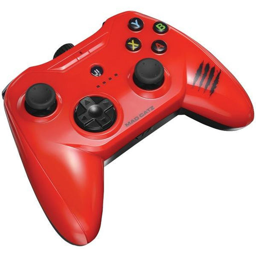 MADCATZ MCB312630A13-04-1 C.T.R.L.i(TM) Mobile Gamepad (Red)