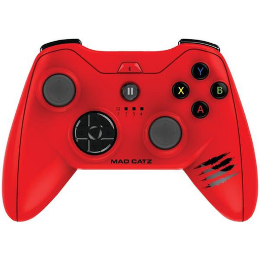 MAD CATZ MCB312680A13-04-1 Micro C.T.R.L.i Mobile Gamepad (Red)