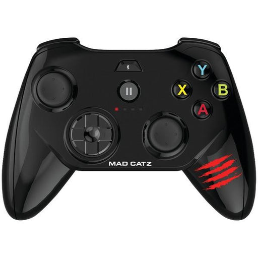 MAD CATZ MCB312680AC2-04-1 Micro C.T.R.L.i Mobile Gamepad (Gloss Black)