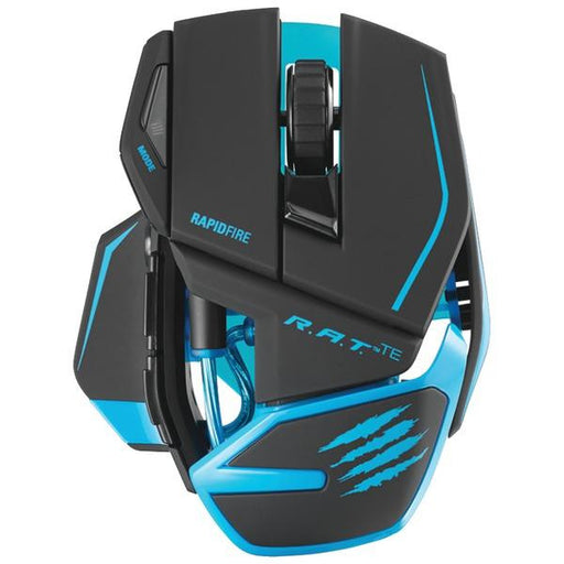 Madcatz Mcb437040002-04-1 R.a.t. Te(tm) Mouse For Pc & Mac(r)