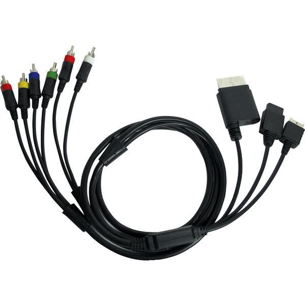 Madcatz Mov06155v-04-1 Universal Component Cable, 7ft