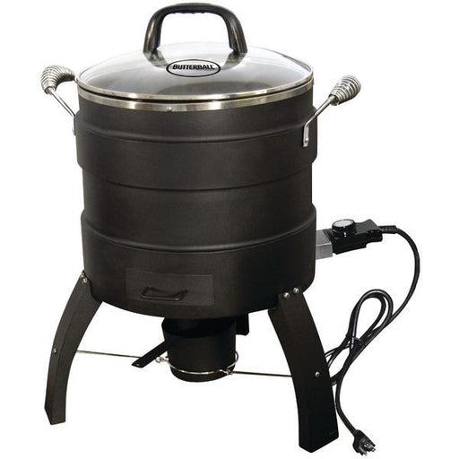 Butterball 20100809 18lb-capacity Electric Oil-free Turkey Fryer