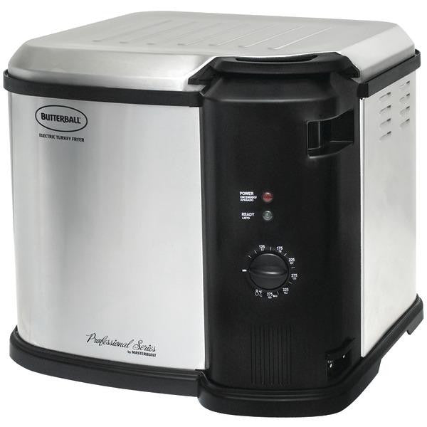 Masterbuilt 23011014 Indoor Electric Turkey Fryer