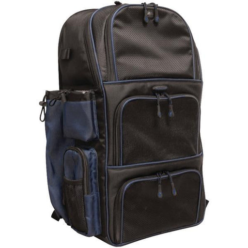 Mobile Edge Bbpo3 Baseball Backpack (black-navy)