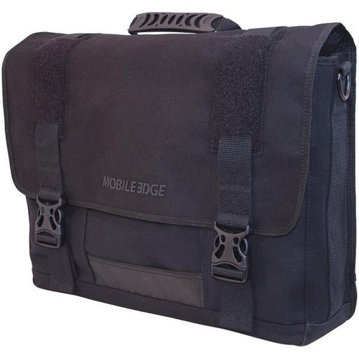 Mobile Edge Mecme1 17.3" Eco Messenger Bag (black)