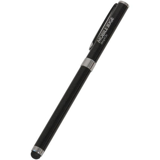 Mobile Edge Meats1 Stylus-rollerball Pen Combo (black)