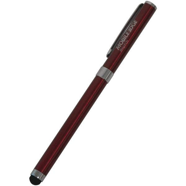 Mobile Edge Meats3 Stylus-rollerball Pen Combo (burgundy)