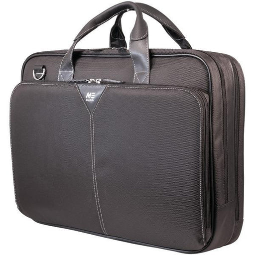 Mobile Edge Mebcnp1 16" Pc-17" Macbook(r) Nylon Notebook Briefcase (premium)