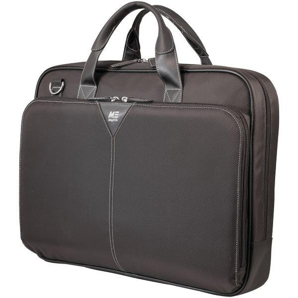 Mobile Edge Mebcns1 16" Pc-17" Macbook(r) Nylon Notebook Briefcase (select)