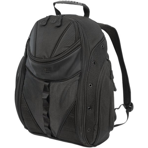 MOBILE EDGE MEBPE12 Express Backpack 2.0 for 16"-17" Mac (Black)