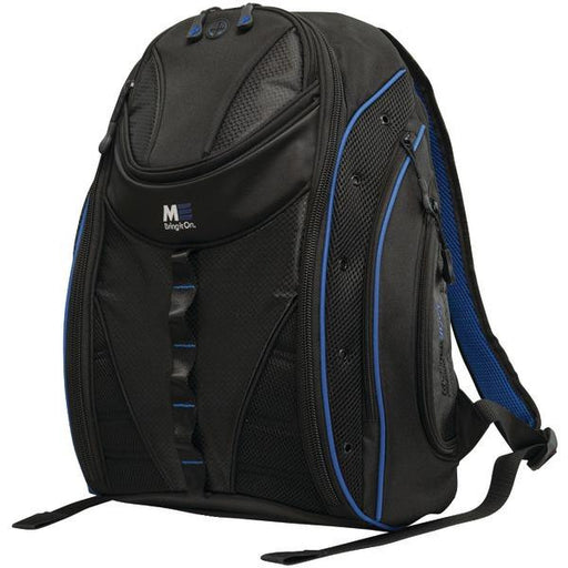 Mobile Edge Mebpe32 16" Pc-17" Macbook(r) Express 2.0 Backpack, Royal Blue