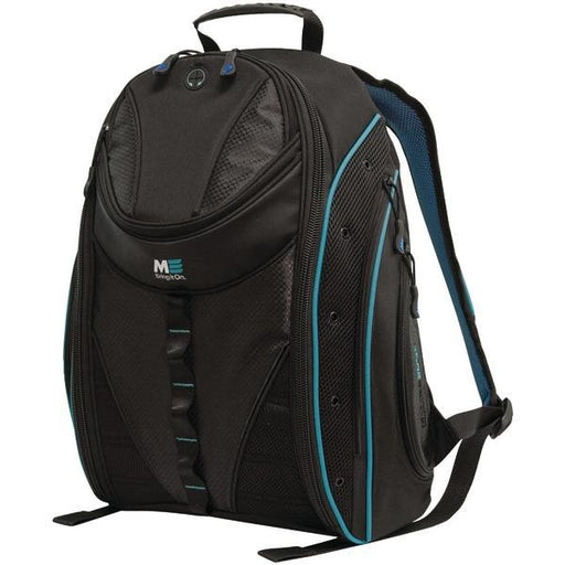 Mobile Edge Mebpe92 16" Pc-17" Macbook(r) Express 2.0 Backpack, Teal