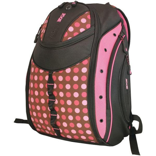 MOBILE EDGE MEBPEX2 16" Express Notebook Backpack (Pink Dots)