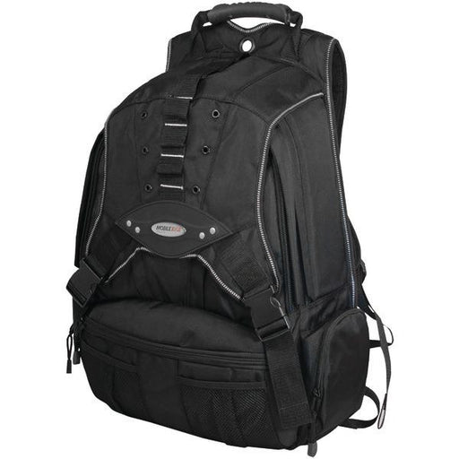 Mobile Edge Mebpp1 17.3" Premium Notebook Backpack (black-charcoal)