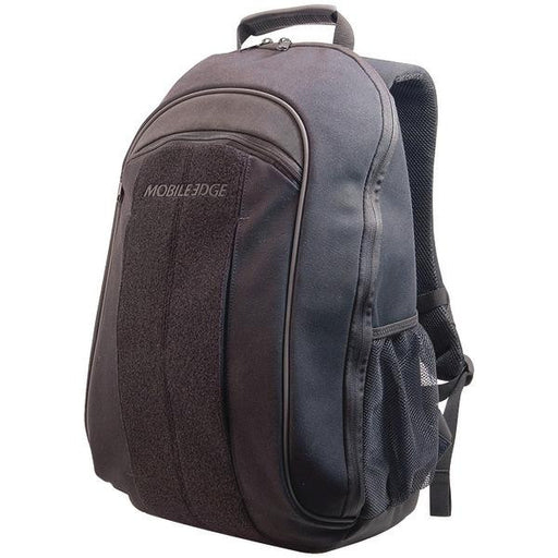 Mobile Edge Mecbp1 17.3" Eco-friendly Canvas Backpack (black)