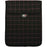 Mobile Edge Messt110x Neogrid Sleeve For Ipad & 10" Tablets (black With Pink Stitching)