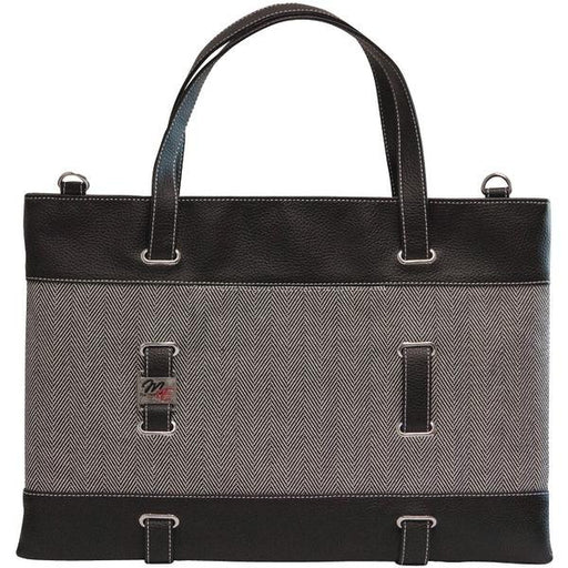 Mobile Edge Mewhut 14.1" Pc-15" Macbook(r) Classic Herringbone Ultrabook(tm) Tote