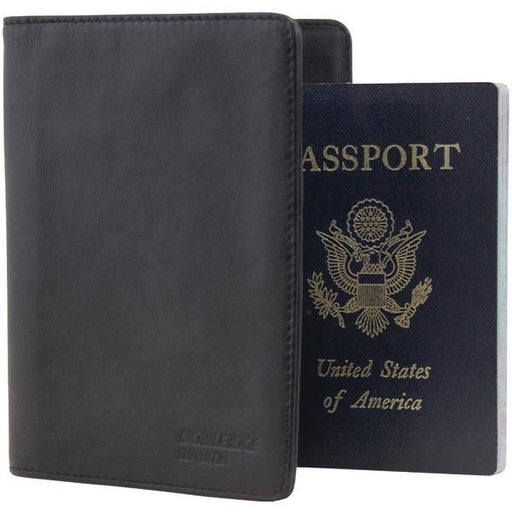 Mobile Edge Mewss-pw I.d. Sentry Passport Wallet