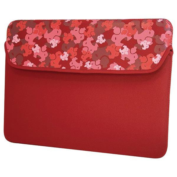 MOBILE EDGE ME-SUMO66137M Sumo Camo Sleeve (13.3" MacBook(R); Red)