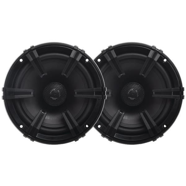 MB QUART DK1-116 Discus Series Coaxial Speakers (6.5")