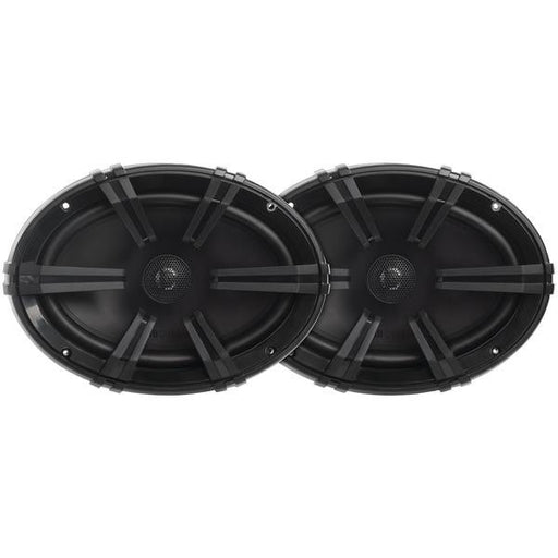 MB QUART DK1-169 Discus Series Coaxial Speakers (6" x 9")