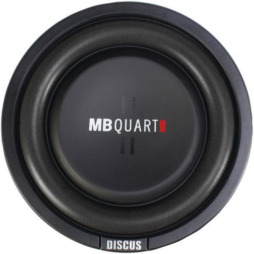 MB QUART DS1-204 Discus Series Shallow Subwoofer (8")