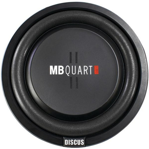 MB QUART DS1-304 Discus Series Shallow Subwoofer (12")