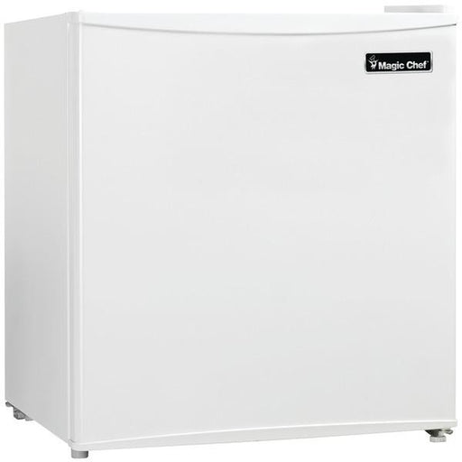 Magic Chef Mcbr160w2 1.6 Cubic-ft. Refrigerator (white)