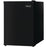 MAGIC CHEF MCBR240B1 2.4 Cubic-ft Refrigerator (Black)