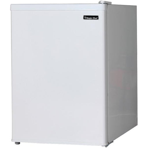 MAGIC CHEF MCBR240W1 2.4 Cubic-ft. Refrigerator
