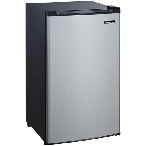Magic Chef Mcbr350s2 3.5 Cubic-ft. Refrigerator (stainless Look)