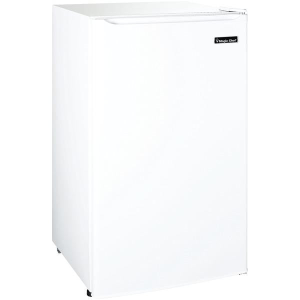 Magic Chef Mcbr350w2 3.5 Cubic-ft. Refrigerator