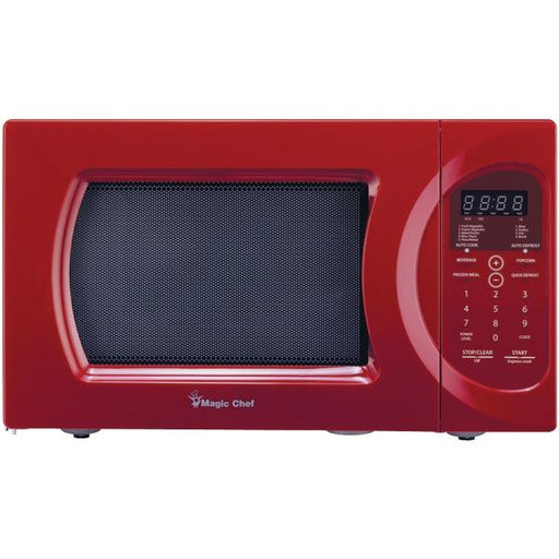 Magic Chef Mcd992r .9 Cubic-ft, 900-watt Microwave With Digital Touch