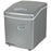 Magic Chef Mcim22ts 27lb-capacity Portable Mini Ice Maker (silver)