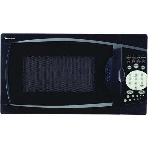 Magic Chef Mcm770b .7 Cubic-ft, 700-watt Microwave With Digital Touch