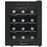 Magic Chef Mcwc12b 12-bottle Wine Cooler