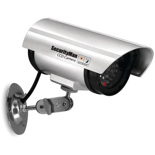 Security Man Sm-3601s Simulated Indoor Camera With Led