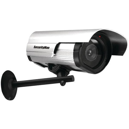 Security Man Sm-3802 Simulated Indoor-outdoor Camera With Led