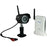 Security Man Digioutair 2.4ghz Digital Wireless Indoor-outdoor Camera Kit With Audio & Night Visio