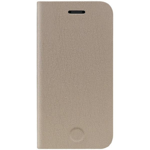 Macally Foliop6lt Iphone(r) 6 Plus 5.5" Slim Folio Case With Stand (tan)