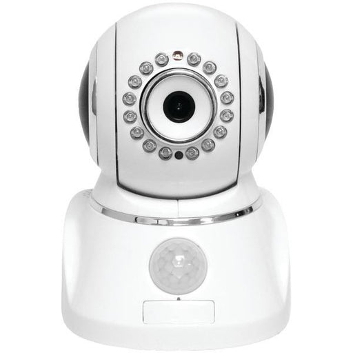 SECURITYMAN IPCAM-SDII Outdoor iSecurity Camera with 8GB SD(TM) Card Recorder