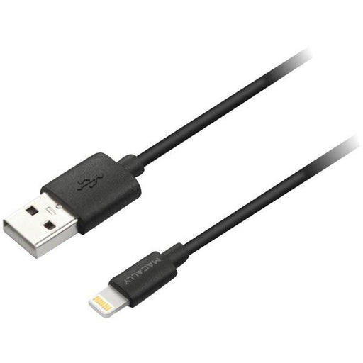 Macally Isyncablel3 Lightning(tm) To Usb Cable, 3ft (black)