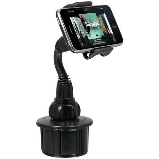 Macally Mcup Iphone(r)-ipod(r) Adjustable Cup Holder