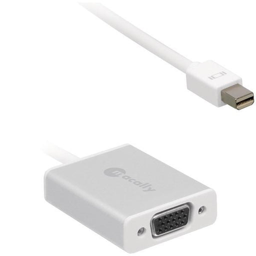 Macally Mdvga Mini Displayport To Vga Adapter